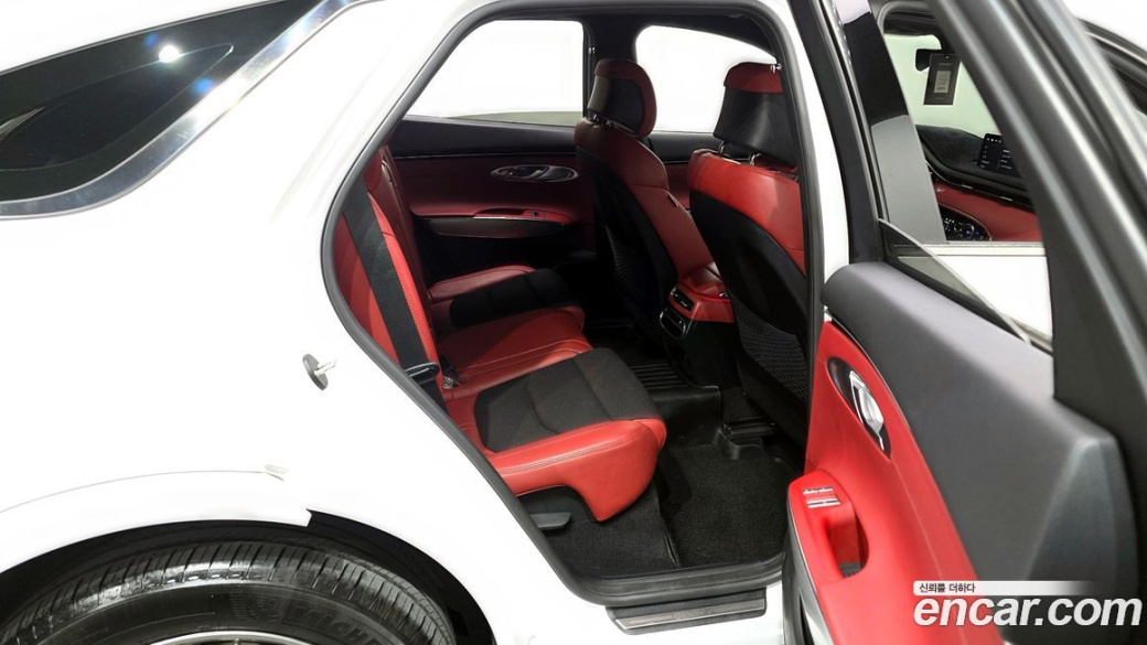 Genesis GV70 2.5T Gasoline AWD, 2021