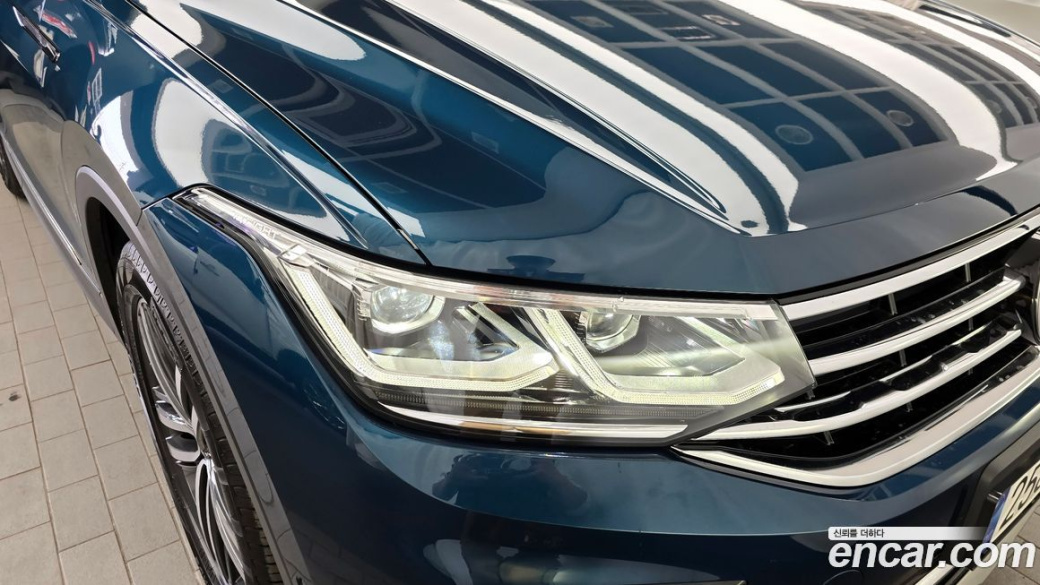 Volkswagen Tiguan 2.0 TDI Prestige, 2024