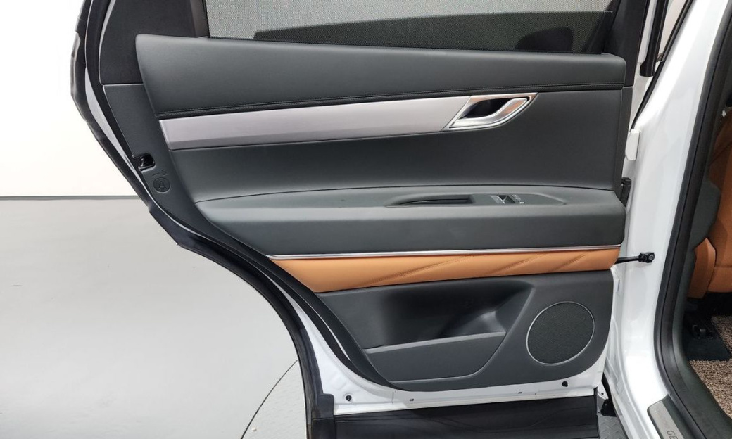 Genesis GV80 2.5T Gasoline AWD, 2024