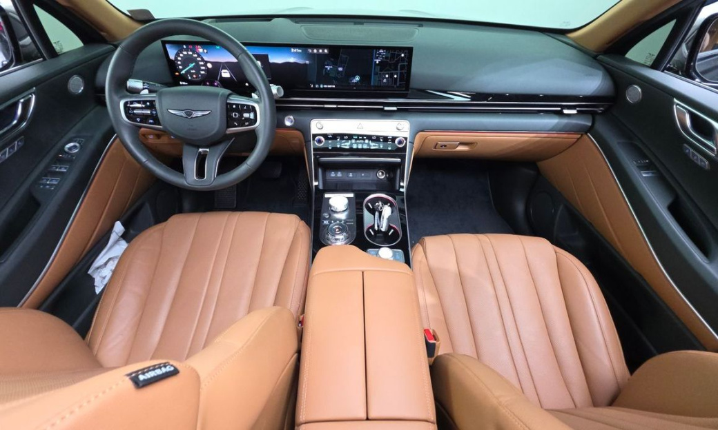 Genesis GV80 2.5T Gasoline AWD, 2024