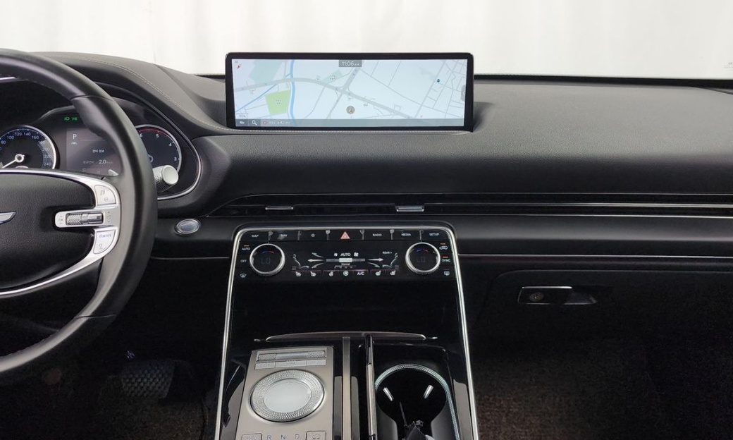 Genesis GV80 3.0 Diesel AWD, 2021