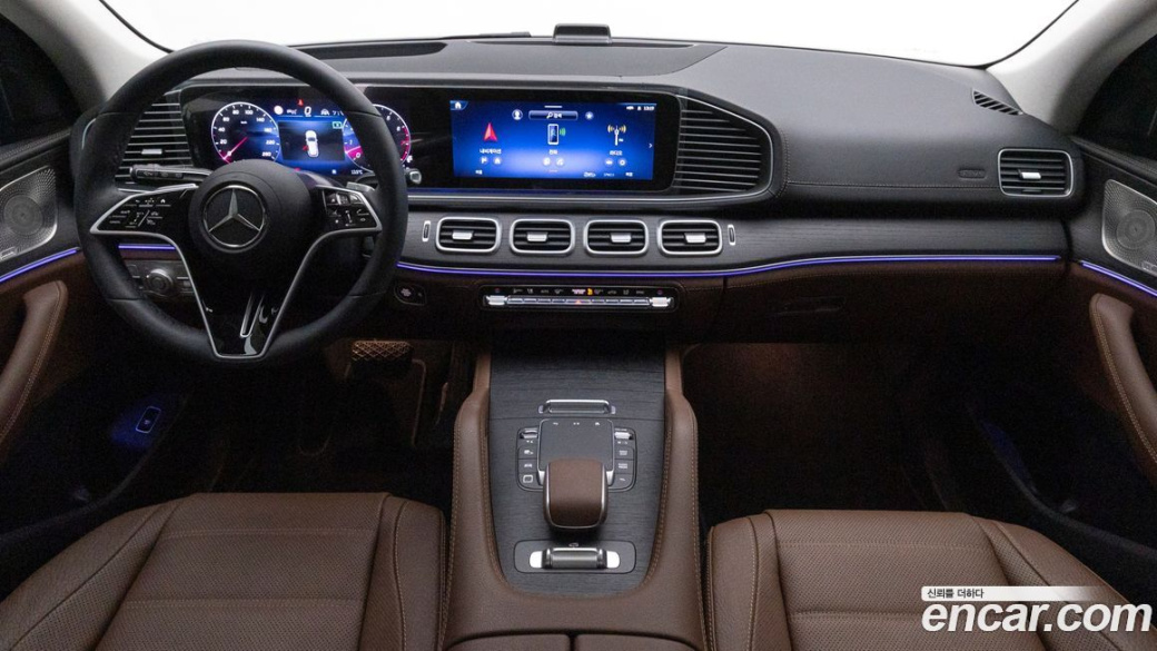 Mercedes-Benz GLE-Class GLE450 4MATIC, 2025