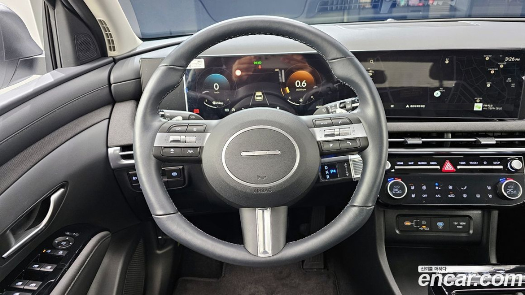 Hyundai Tucson Gasoline 1.6 Turbo 2WD, 2025