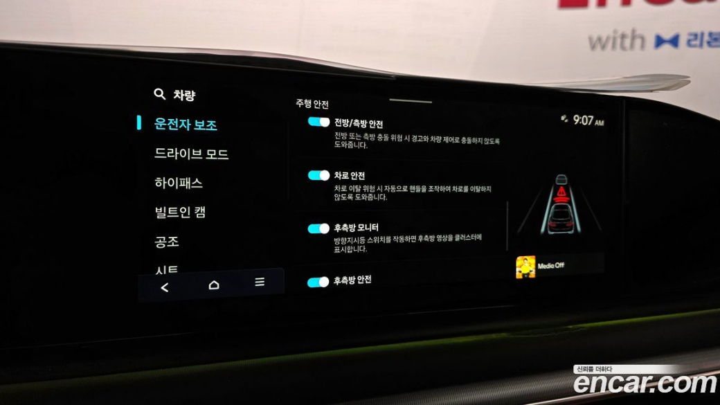 Hyundai Grandeur 2,5 Gasoline 2WD, 2025
