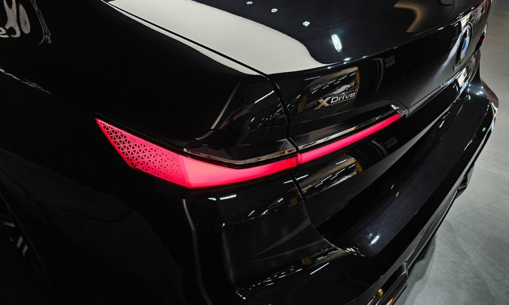 BMW 7-Series 740i xDrive M Sport, 2025