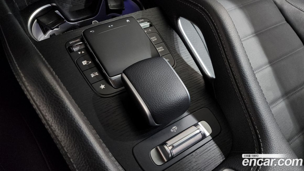 Mercedes-Benz GLS-Class GLS400d 4MATIC, 2023