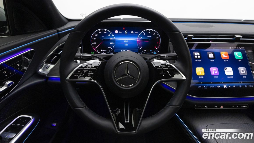 Mercedes-Benz E-Class E200 Avantgarde, 2025