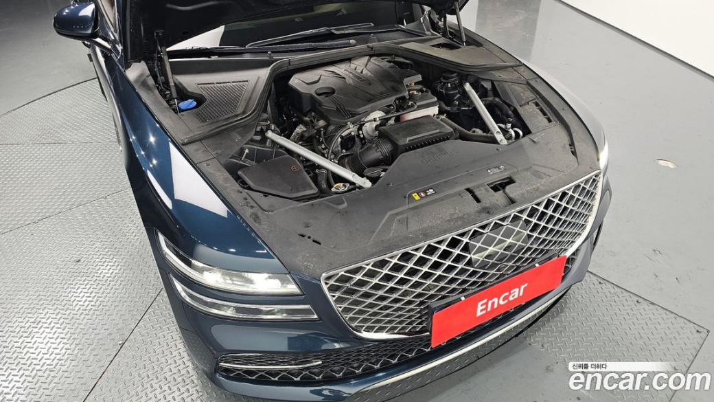 Genesis G80 Gasoline 2.5 Turbo AWD, 2022