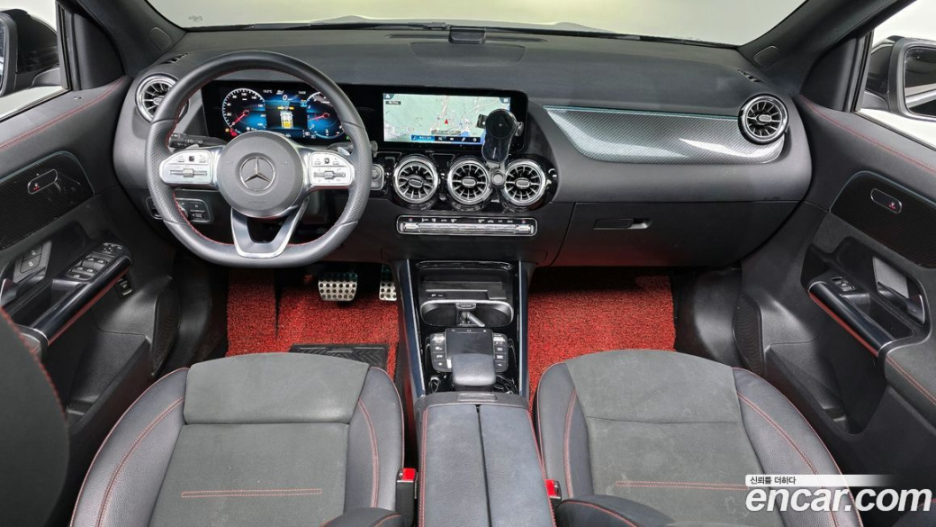 Mercedes-Benz GLA-Class GLA250 4MATIC, 2022