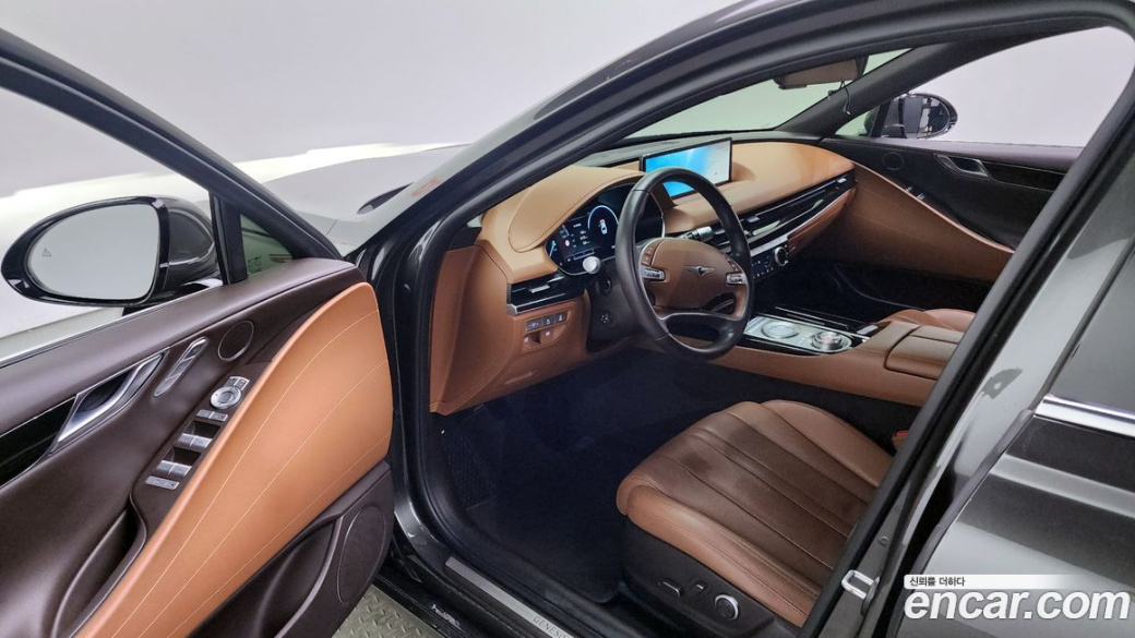 Genesis G80 Gasoline 2.5 Turbo 2WD, 2022