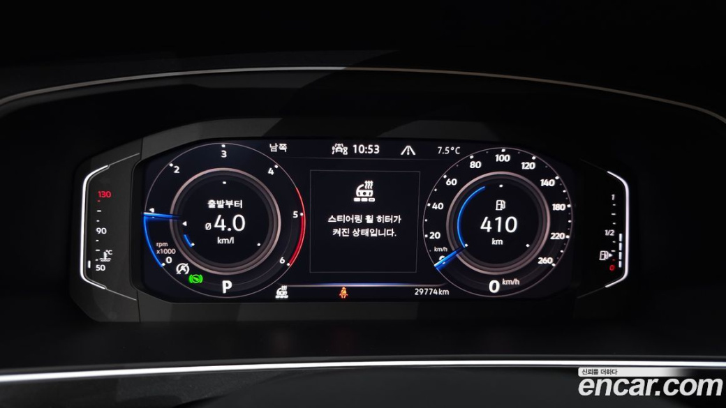 Volkswagen Tiguan 2.0 TDI Prestige, 2024