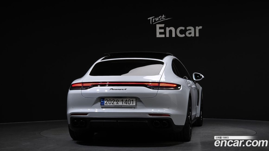 Porsche Panamera 2.9 AWD Platinum Edition, 2023