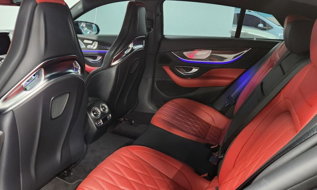 Mercedes-Benz AMG GT 4Door 63 S 4MATIC+, 2023