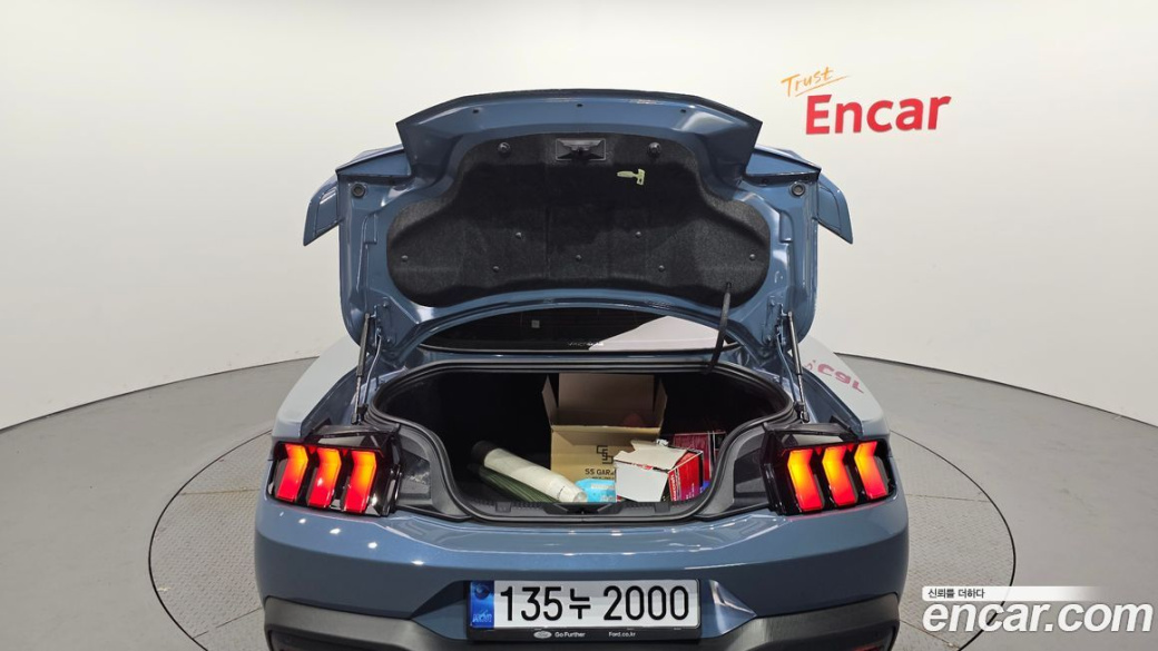 Ford Mustang 5.0 GT Premium Coupe, 2024