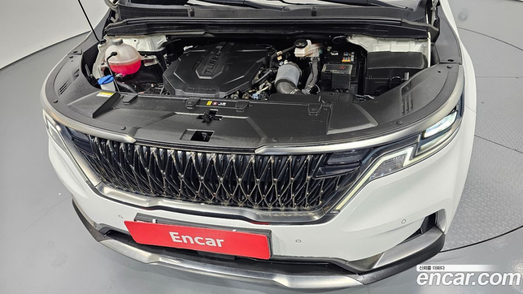 Kia Carnival 7-Seater Noblesse, 2023