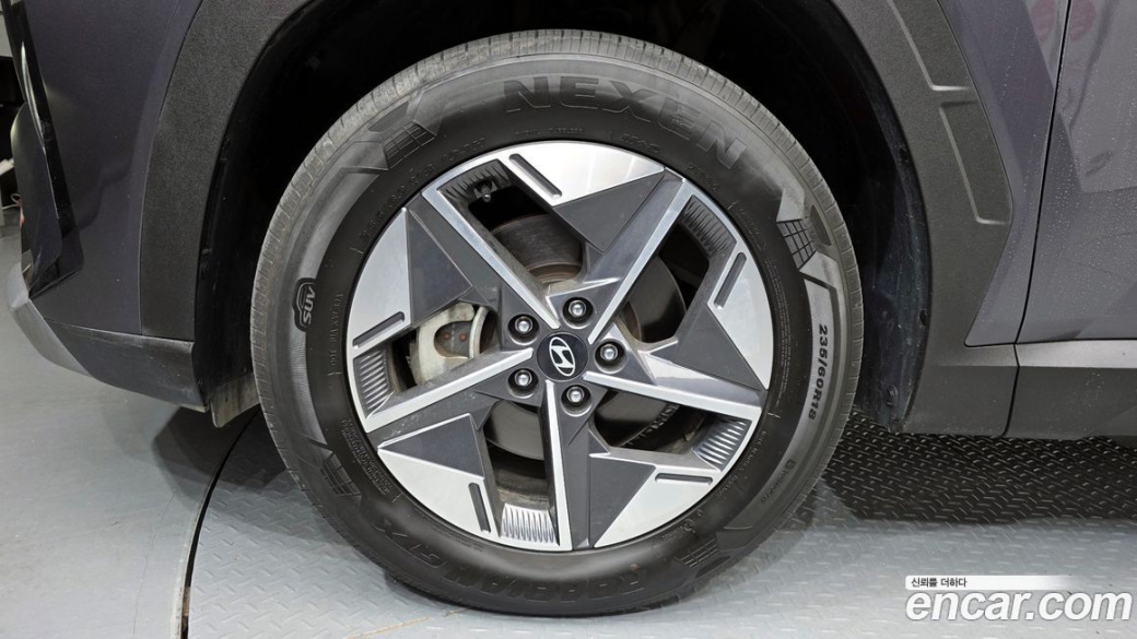 Hyundai Tucson Diesel 2.0 2WD, 2024