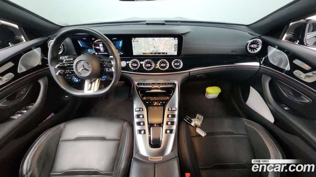 Mercedes-Benz AMG GT 4Door 43 4MATIC+, 2022