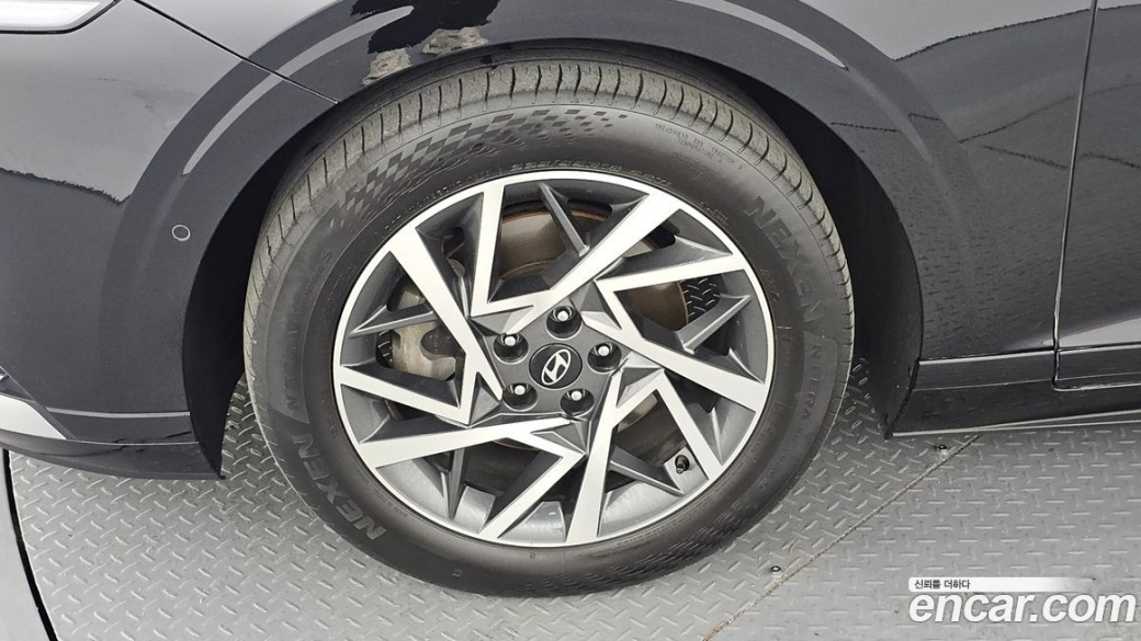 Hyundai Grandeur 2,5 Gasoline 2WD, 2023