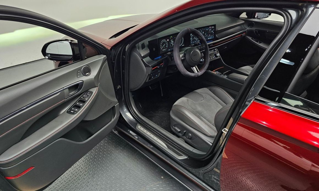 Hyundai Sonata 2.5 Turbo, 2024