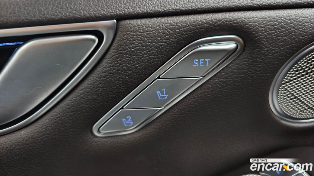 Genesis G80 Gasoline 2.5 Turbo 2WD, 2024
