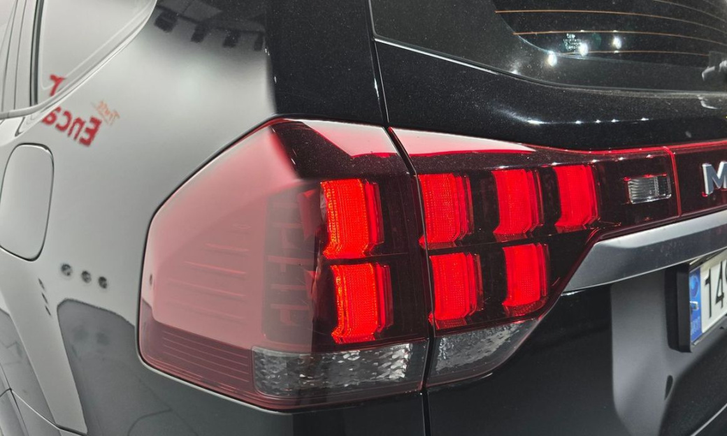 Kia Mohave Diesel 3.0 4WD 6-Seater, 2021