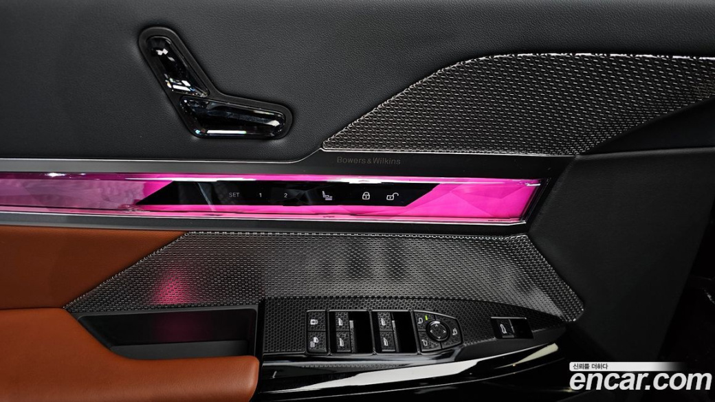 BMW 7-Series 740i xDrive M Sport, 2024