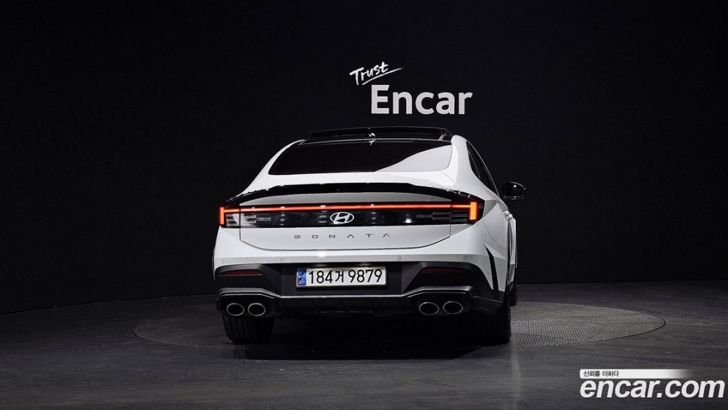 Hyundai Sonata 2.5 Turbo, 2024