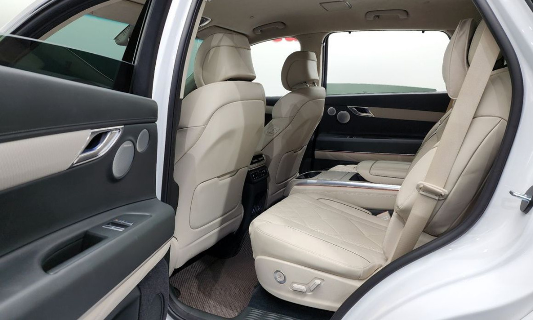 Genesis GV80 2.5T Gasoline AWD, 2024