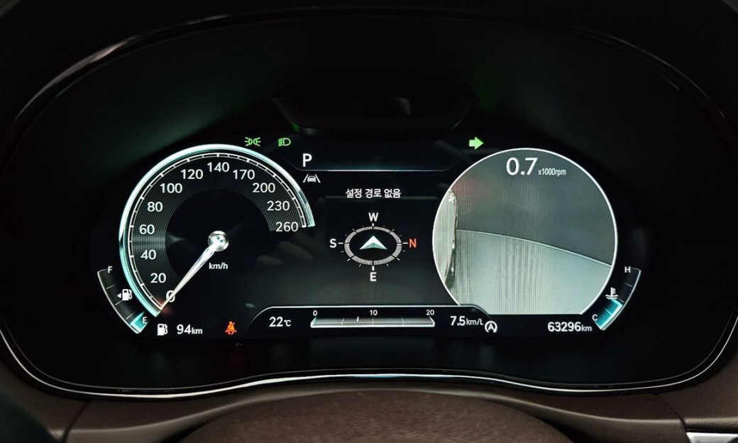 Genesis GV70 2.5T Gasoline AWD, 2021