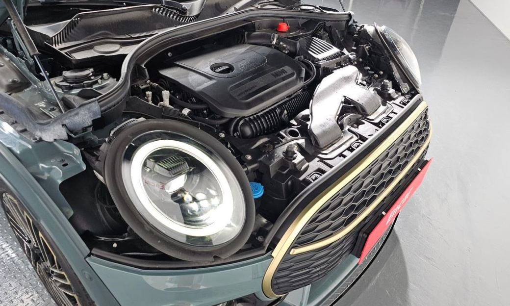 Mini Clubman Untold Edition, 2023