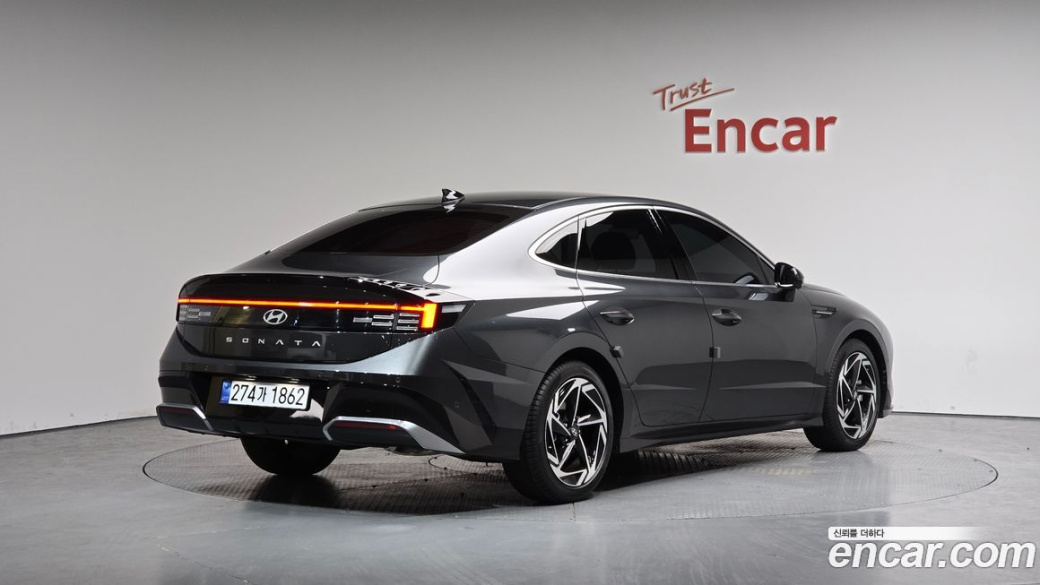 Hyundai Sonata 1.6 Turbo, 2025