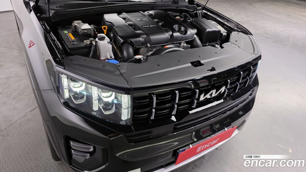 Kia Mohave Diesel 3.0 4WD 6-Seater, 2023