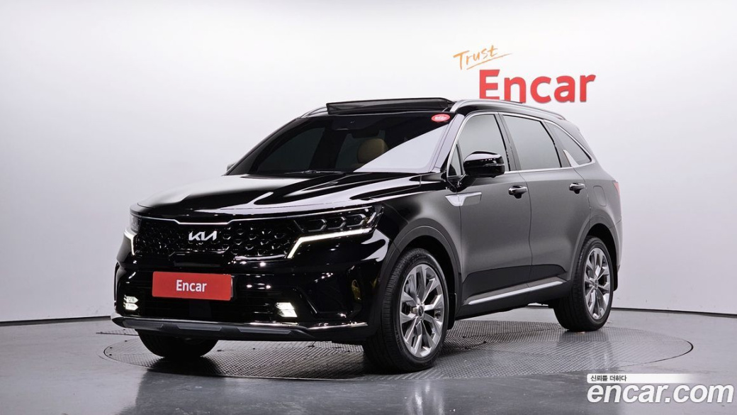 Kia Sorento Diesel 2.2 4WD, 2023