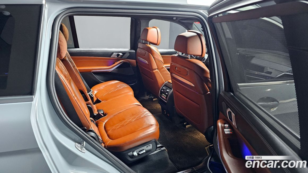 BMW X7 xDrive 40i M Sport 7STR, 2024