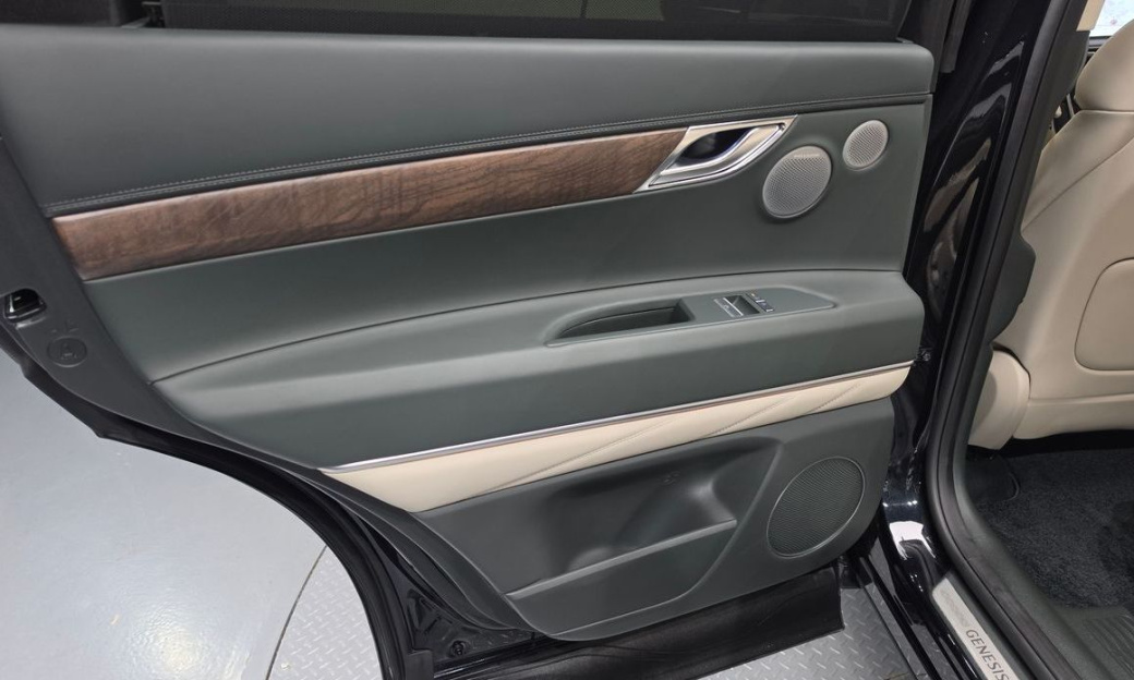 Genesis GV80 2.5T Gasoline AWD, 2024