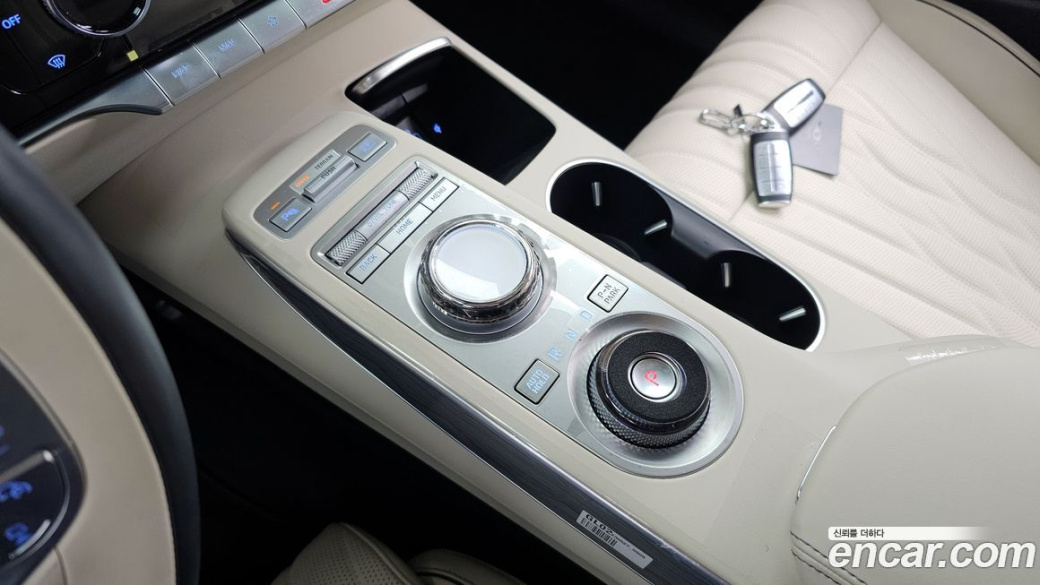 Genesis GV70 2.5T Gasoline AWD, 2023