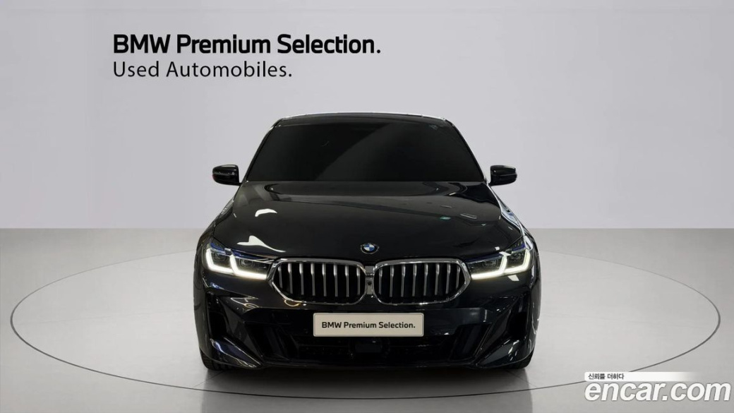 BMW Gran Turismo 630i xDrive M Sport, 2024