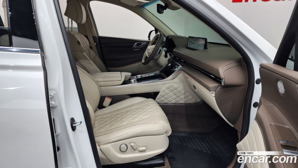 Genesis GV80 2.5T Gasoline AWD, 2022