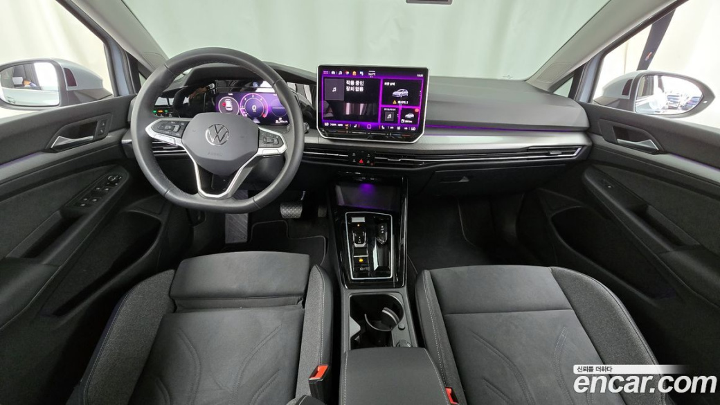 Volkswagen Golf 2.0 TDI Prestige, 2025