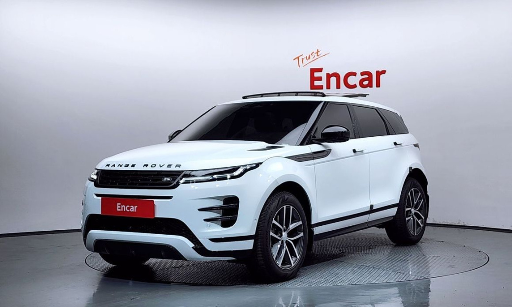 Land Rover Range Rover Evoque P250 Dynamic SE, 2026