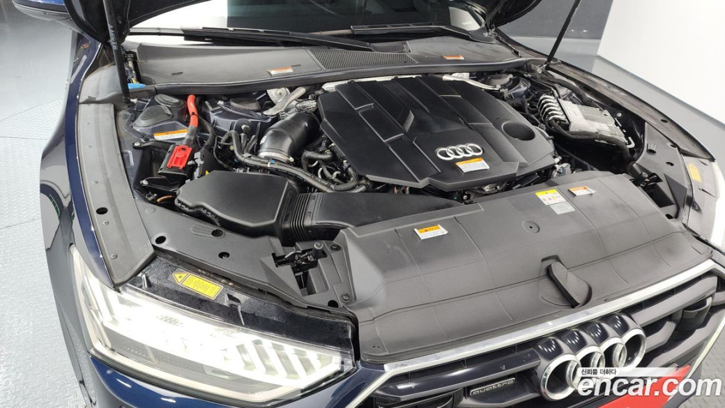 Audi A7 45 TDI Quattro Premium, 2022