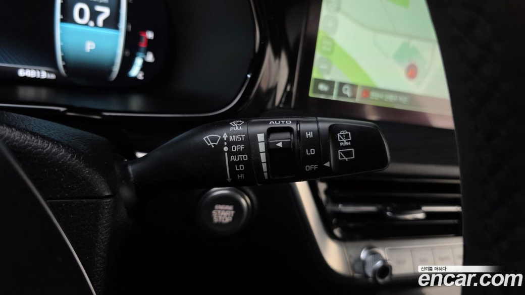 Kia Mohave Diesel 3.0 4WD 6-Seater, 2022