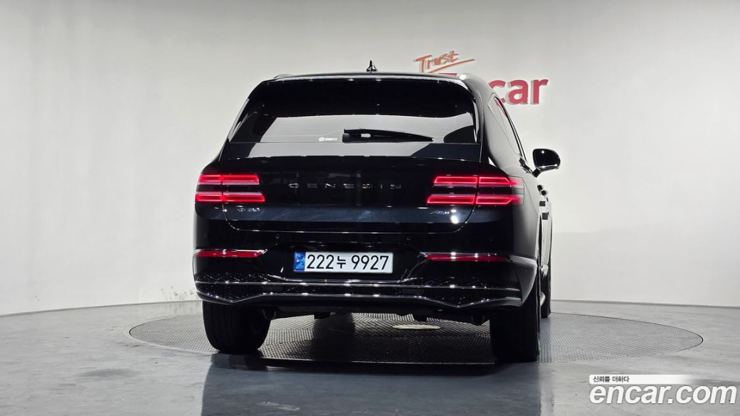 Genesis GV80 2.5T Gasoline AWD, 2024