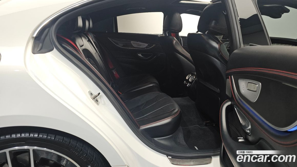 Mercedes-Benz CLS-Class AMG CLS53 4MATIC+, 2023
