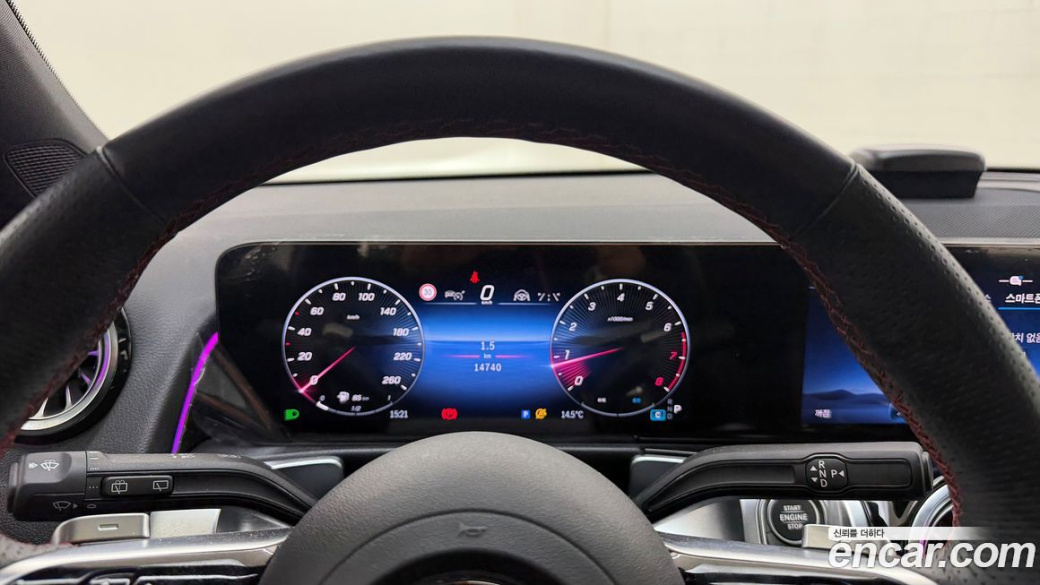 Mercedes-Benz GLB-Class GLB250 4MATIC, 2025