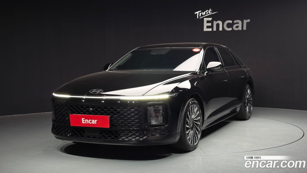 Hyundai Grandeur 2,5 Gasoline 2WD, 2025
