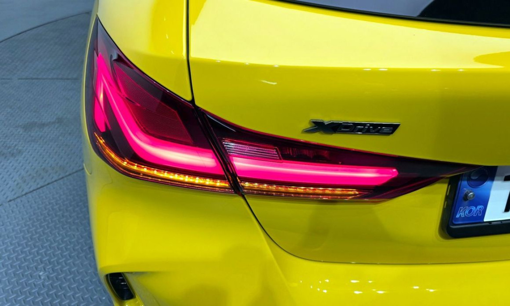 BMW 1-Series M135i xDrive Prism, 2022