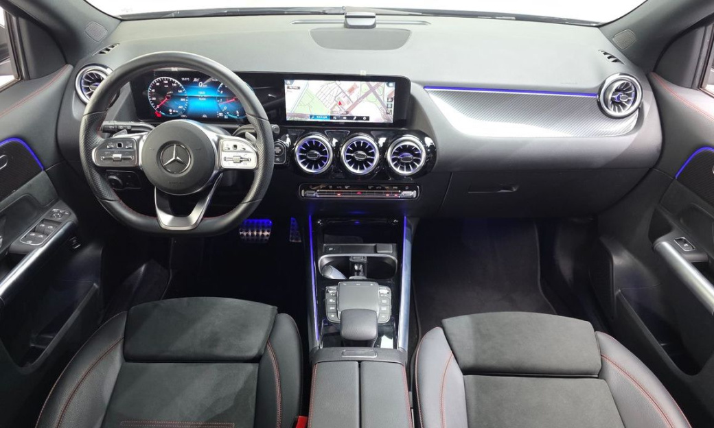 Mercedes-Benz GLA-Class GLA250 4MATIC, 2023