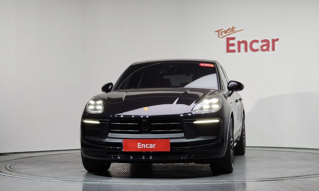Porsche Macan 2.9 GTS, 2022