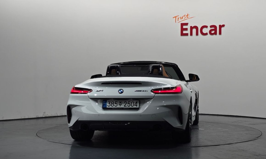 BMW Z4 sDrive20i M Sport, 2022